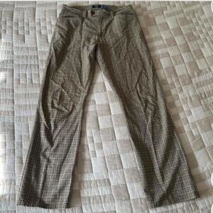 Vintage Gap Plaid Pants